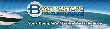 Mariner's Mart - Boating Store Logo